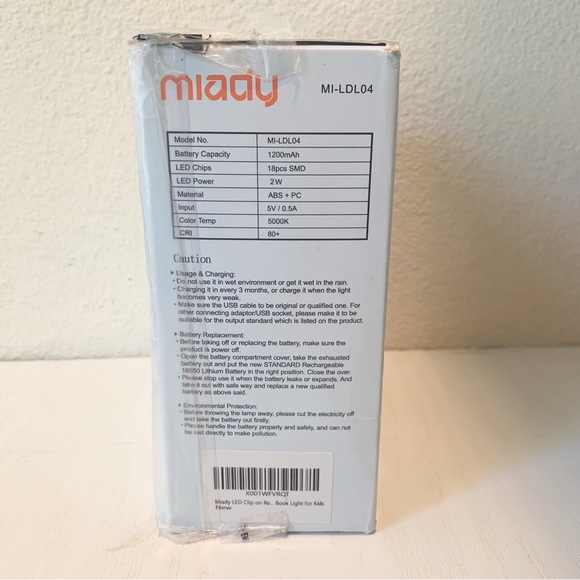 Miady | Clip on Lamp - Picture 9 of 9